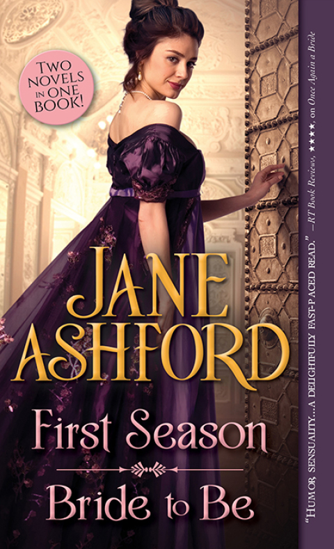 Cover image for book First Season / Bride to Be
