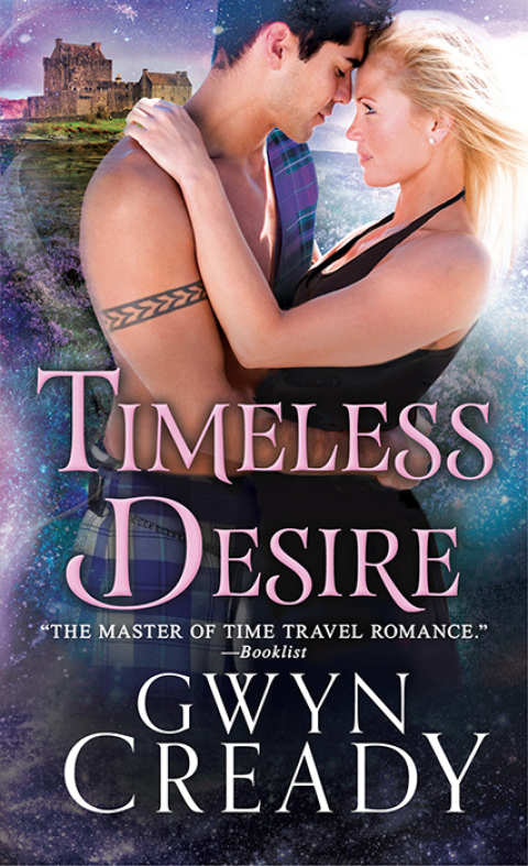 Cover image for book Timeless Desire