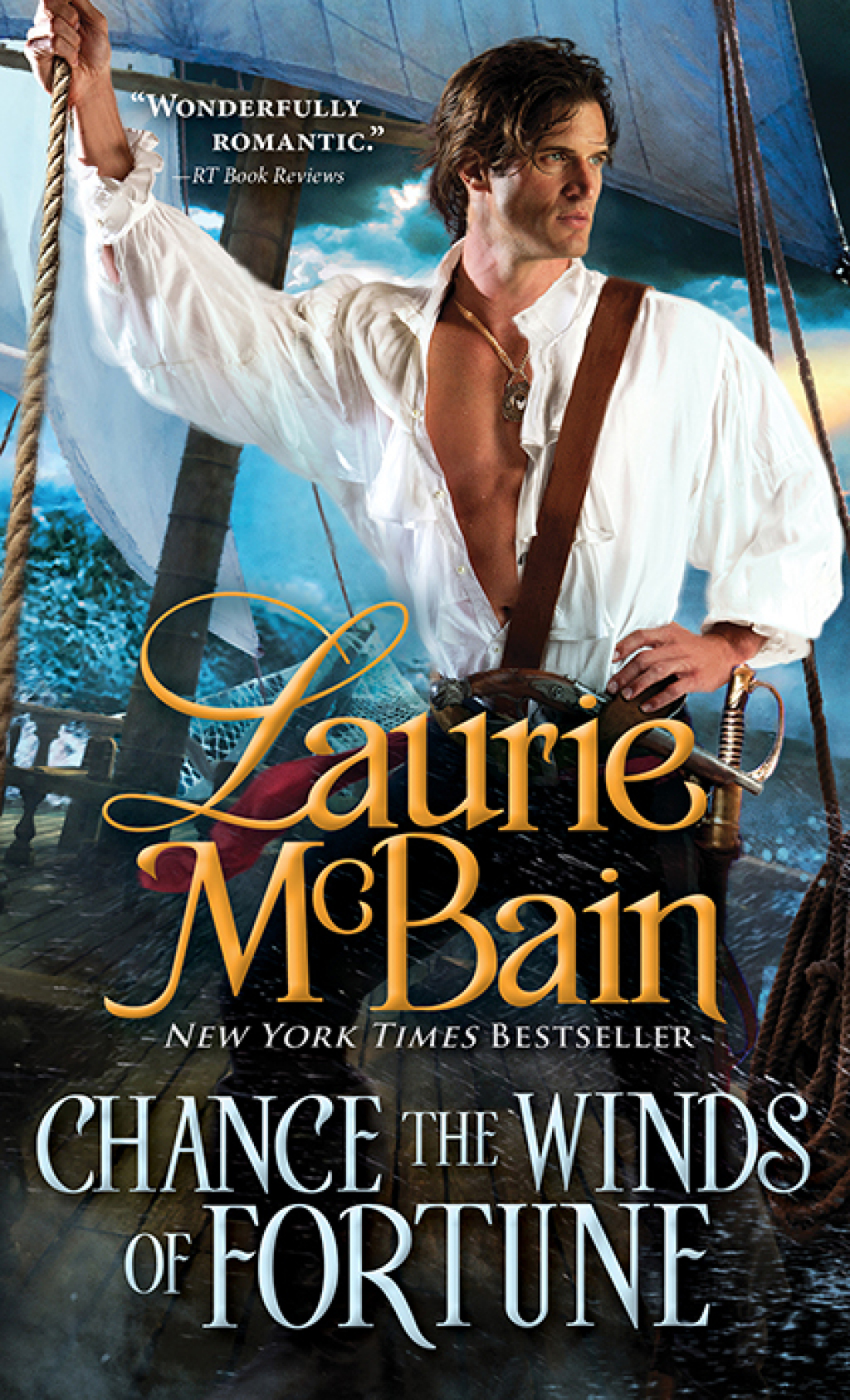 Chance the Winds of Fortune (eBook) - Laurie McBain,