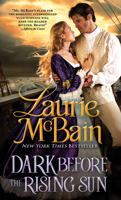 Cover image for book Dark Before the Rising Sun