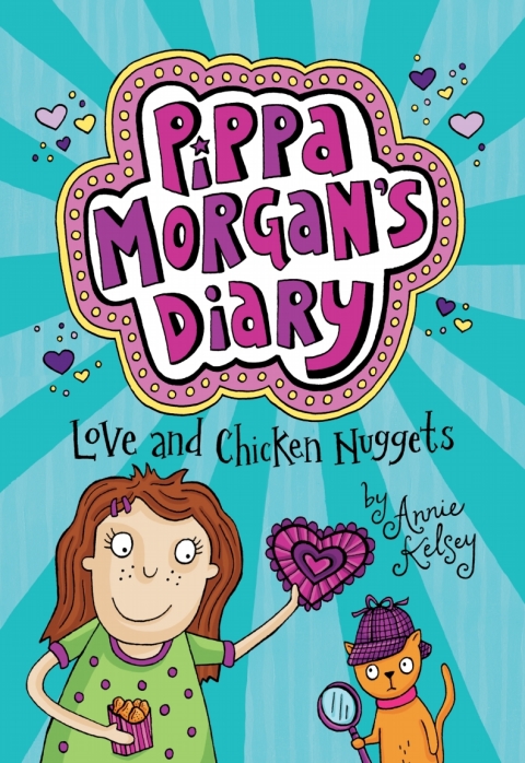 Cover image for book Love and Chicken Nuggets