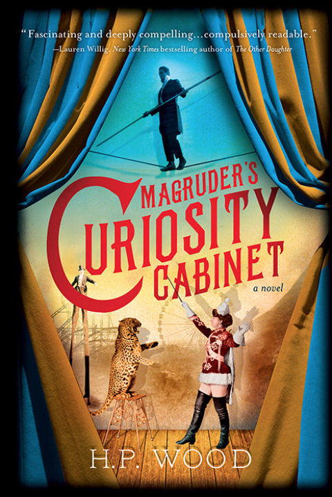 Magruder's Curiosity Cabinet 