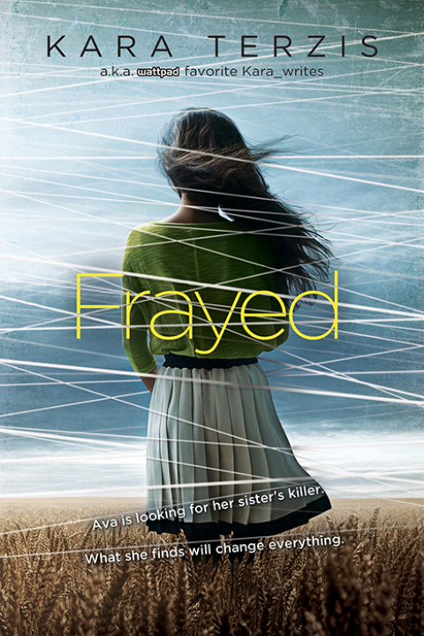 Cover image for book Frayed