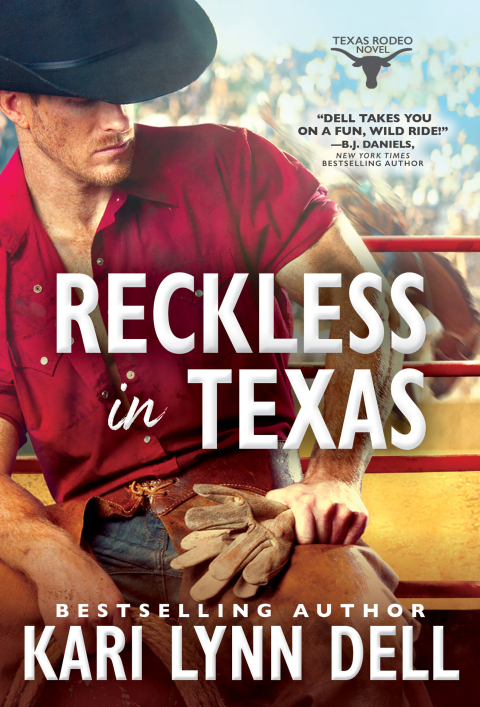 Cover image for book Reckless in Texas