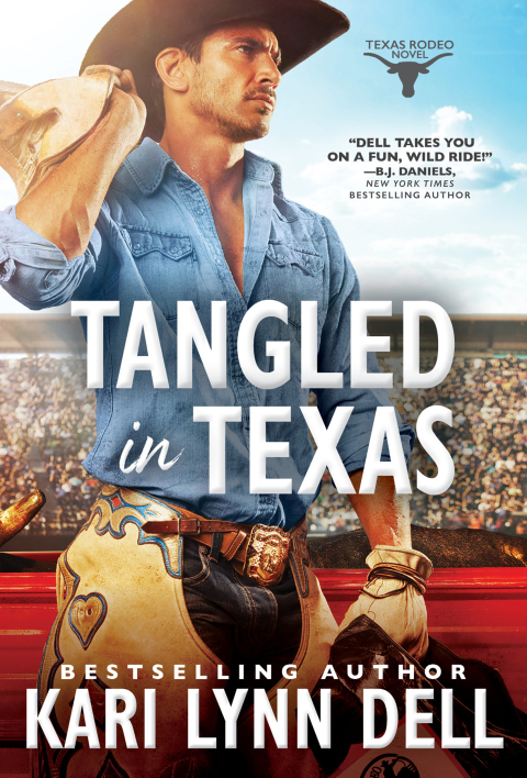 Cover image for book Tangled in Texas
