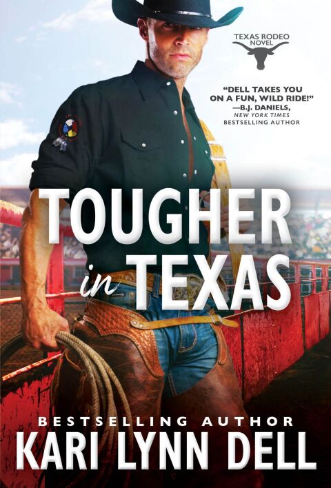 Cover image for book Tougher in Texas