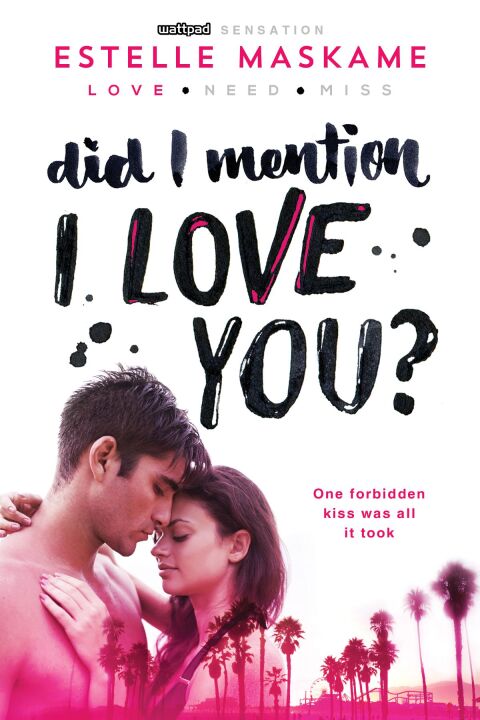 Cover image for book Did I Mention I Love You?