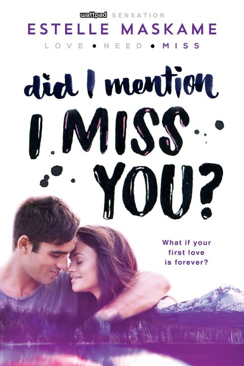 Cover image for book Did I Mention I Miss You?
