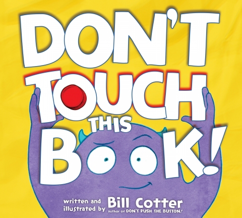 Don't Touch This Book! 
