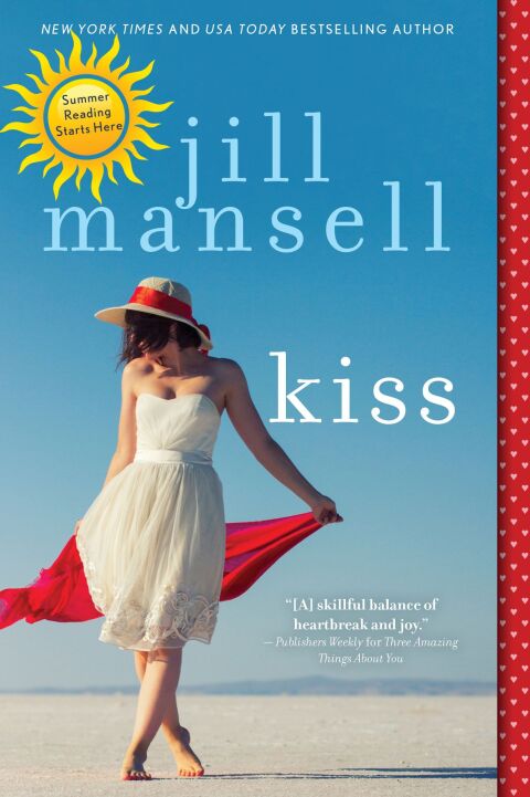 Cover image for book Kiss