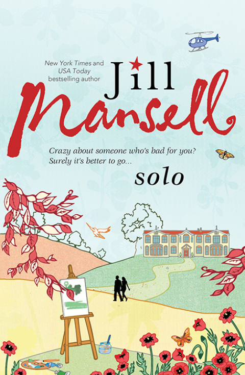 Cover image for book Solo