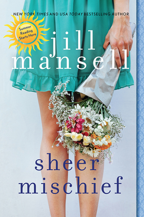 Cover image for book Sheer Mischief