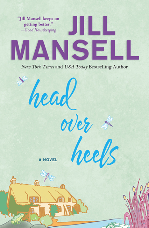 Cover image for book Head Over Heels