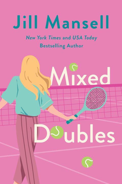 Cover image for book Mixed Doubles