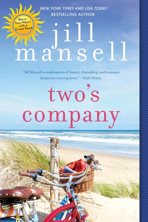 Cover image for book Two's Company