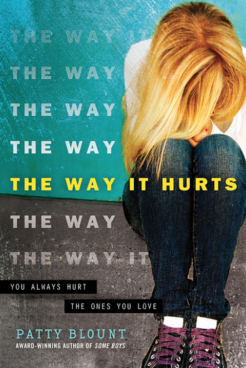 Cover image for book The Way It Hurts