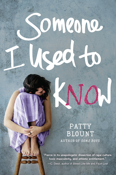 Cover image for book Someone I Used to Know