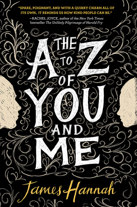 Cover image for book The A to Z of You and Me