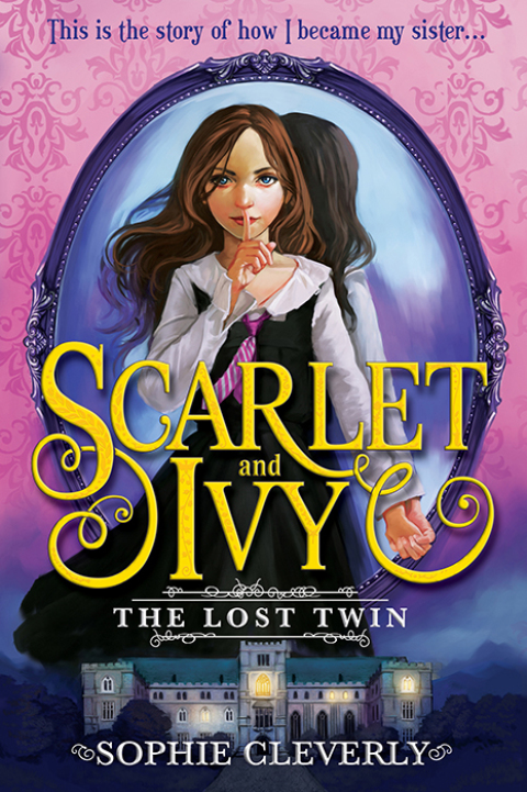 Cover image for book The Lost Twin