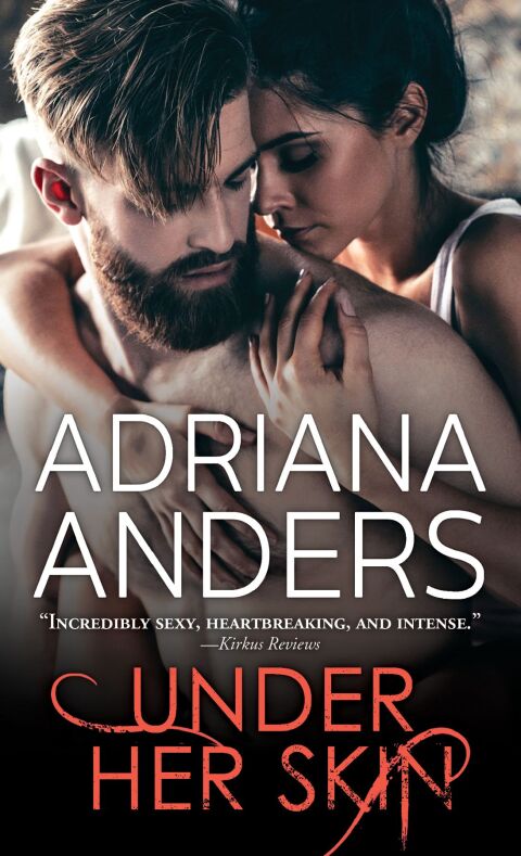 Cover image for book Under Her Skin