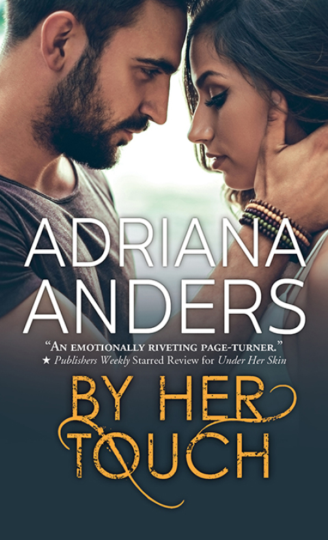 Cover image for book By Her Touch