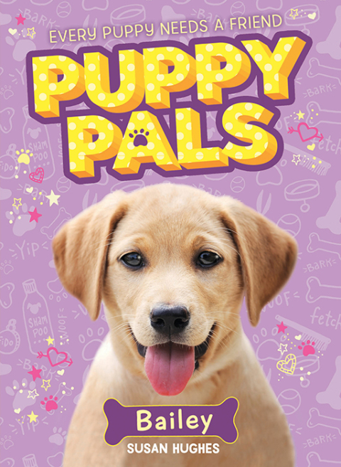 Cover image for book Bailey