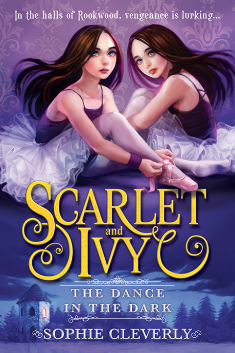 Cover image for book The Dance in the Dark