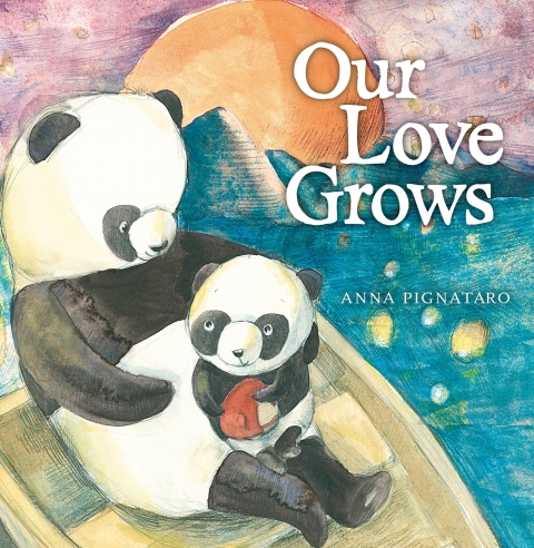 Cover image for book Our Love Grows