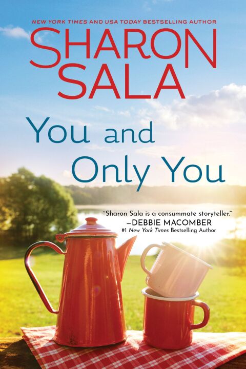 Cover image for book You and Only You