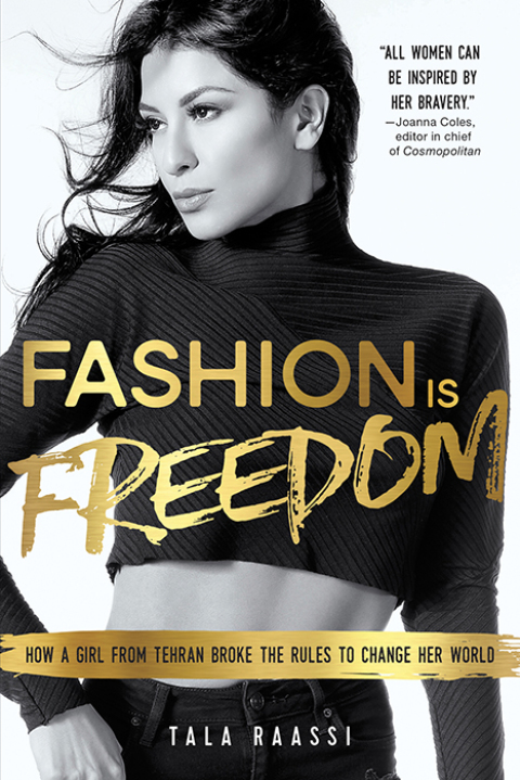 Cover image for book Fashion Is Freedom