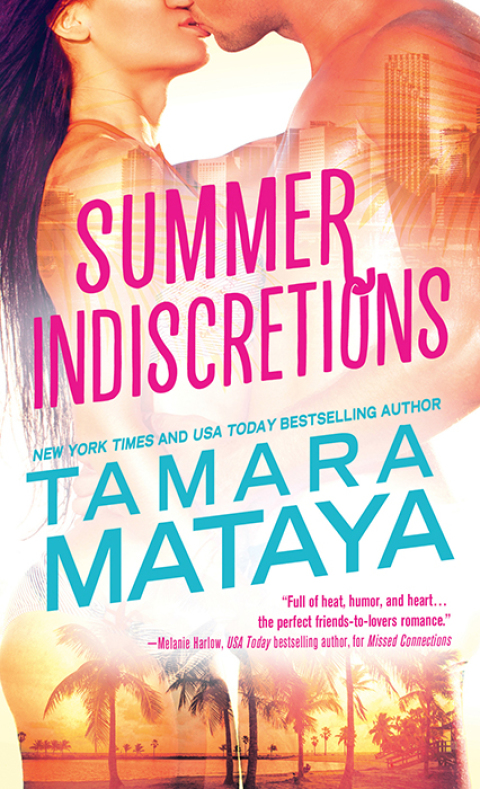 Cover image for book Summer Indiscretions