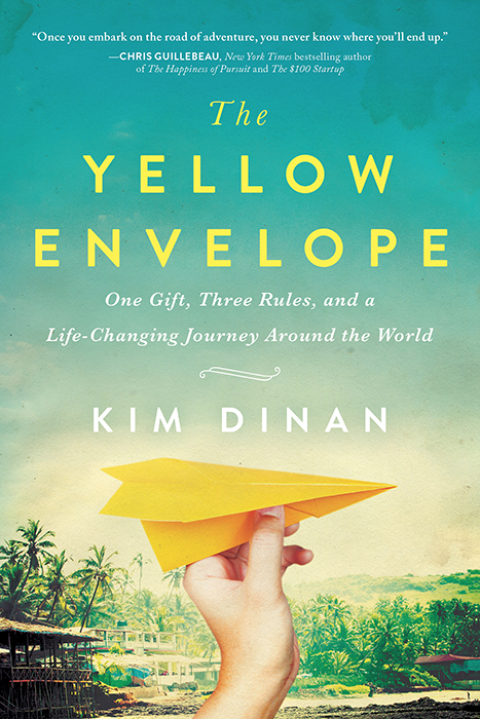 Cover image for book The Yellow Envelope