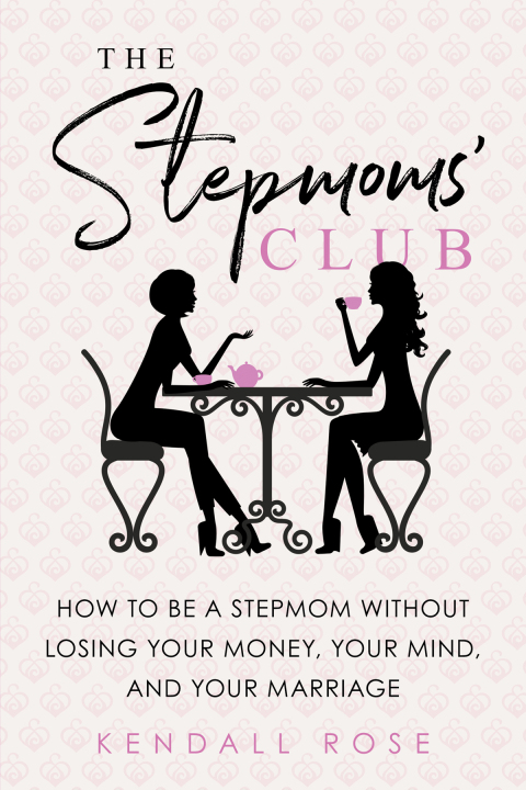 Cover image for book The Stepmoms' Club
