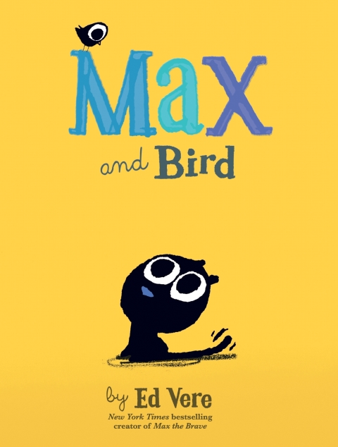 Cover image for book Max and Bird