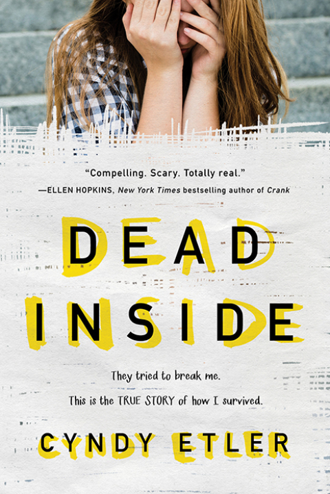 Cover image for book Dead Inside