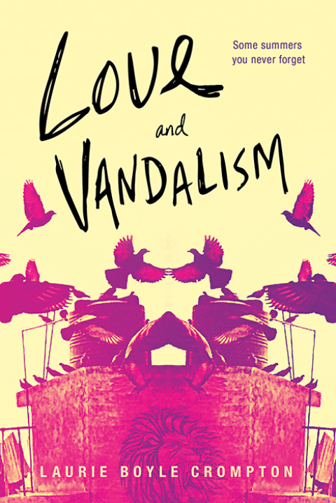 Cover image for book Love and Vandalism
