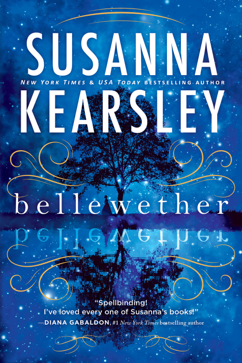 Cover image for book Bellewether