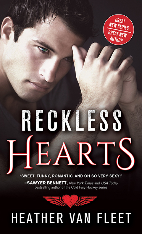Cover image for book Reckless Hearts