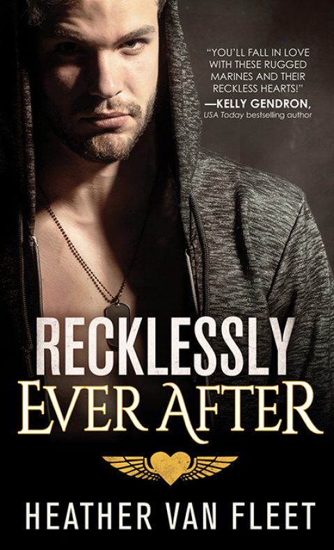 Cover image for book Recklessly Ever After