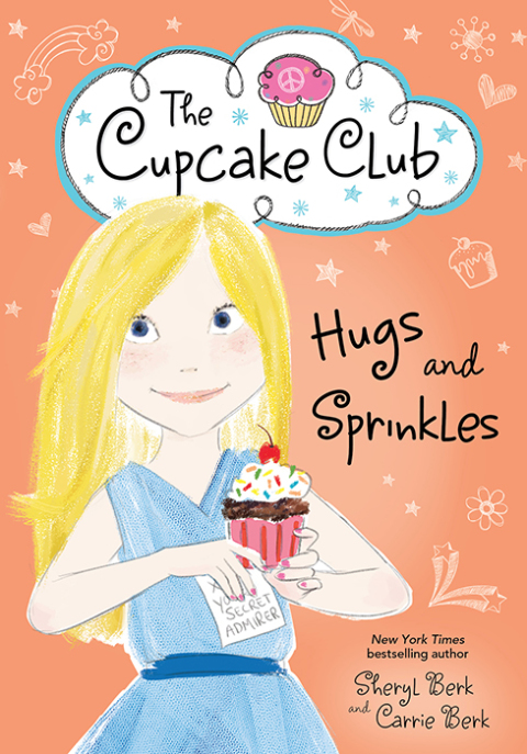 Cover image for book Hugs and Sprinkles