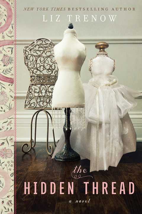 Cover image for book The Hidden Thread