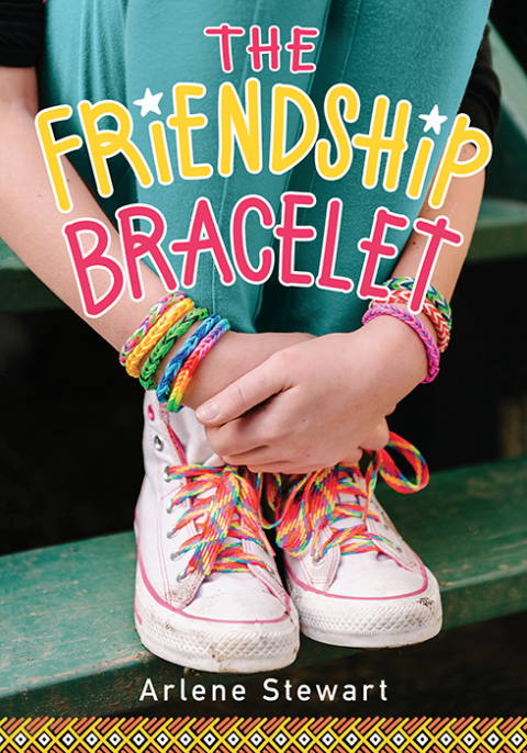 Cover image for book The Friendship Bracelet