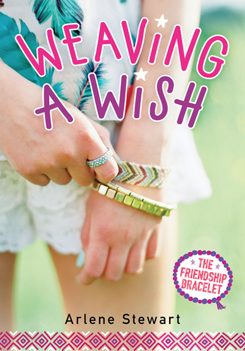Cover image for book Weaving a Wish