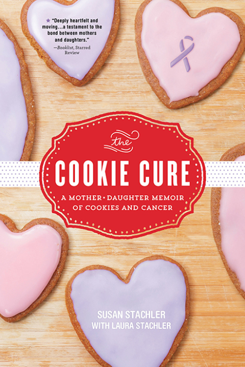 Cover image for book The Cookie Cure