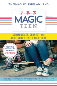 صورة الغلاف: 1-2-3 Magic Teen 4th edition 9781492637899