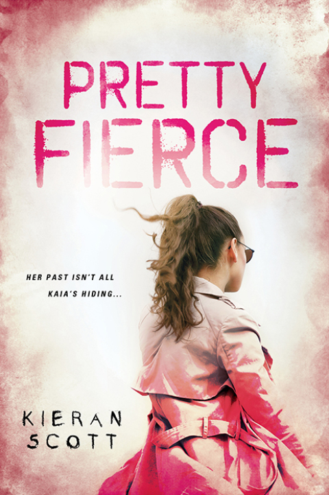 Cover image for book Pretty Fierce