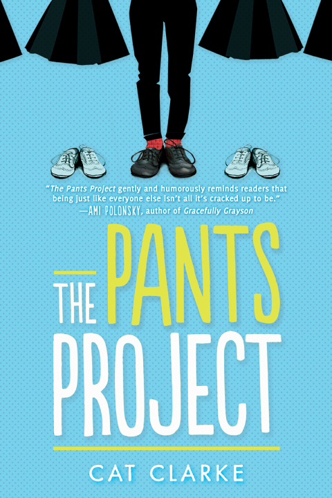 Cover image for book The Pants Project
