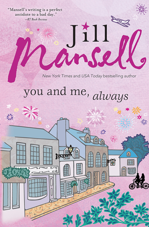 Cover image for book You and Me, Always