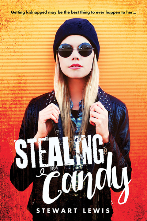 Cover image for book Stealing Candy