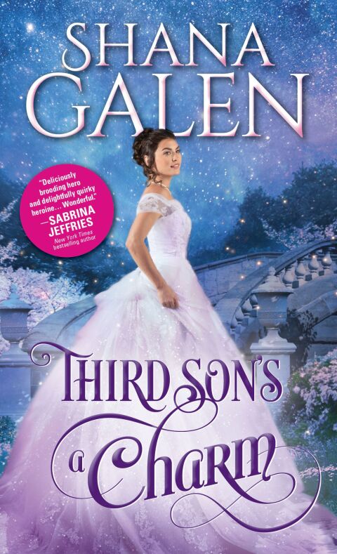 Cover image for book Third Son's a Charm